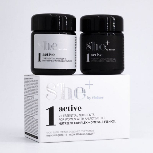 She+ Active 