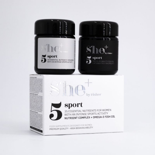 She+ Sport 