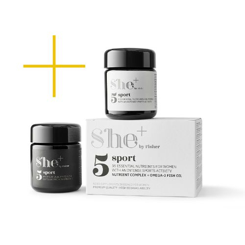 She+ Sport 